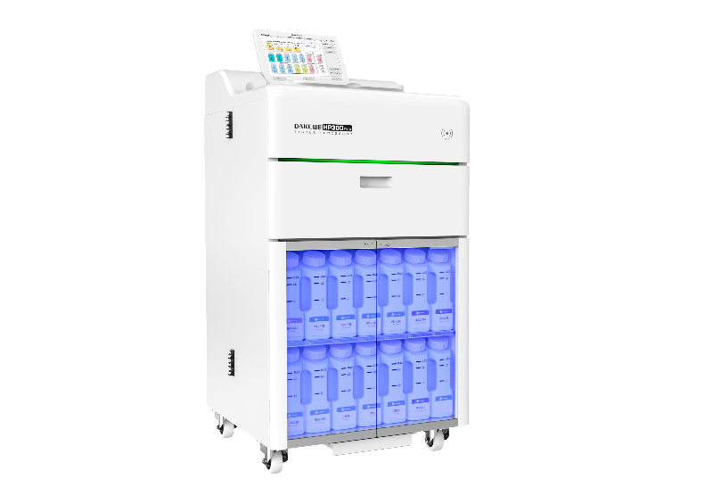 HP300 Plus 组织脱水机