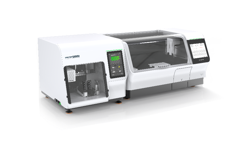 DP260 + CS500 染色封片机