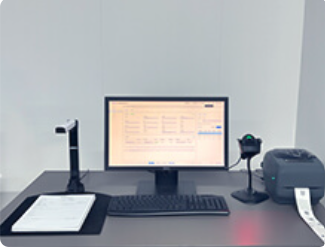 接收 | RFID自动批量识别签收