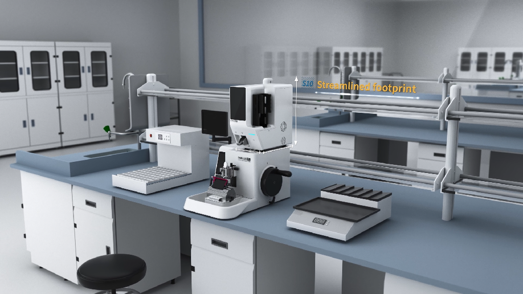 灵活小巧，快速准确