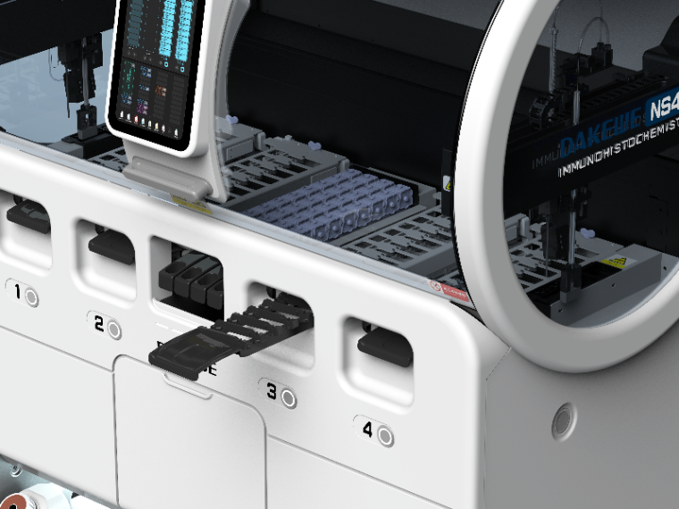 全自动免疫组化染色机