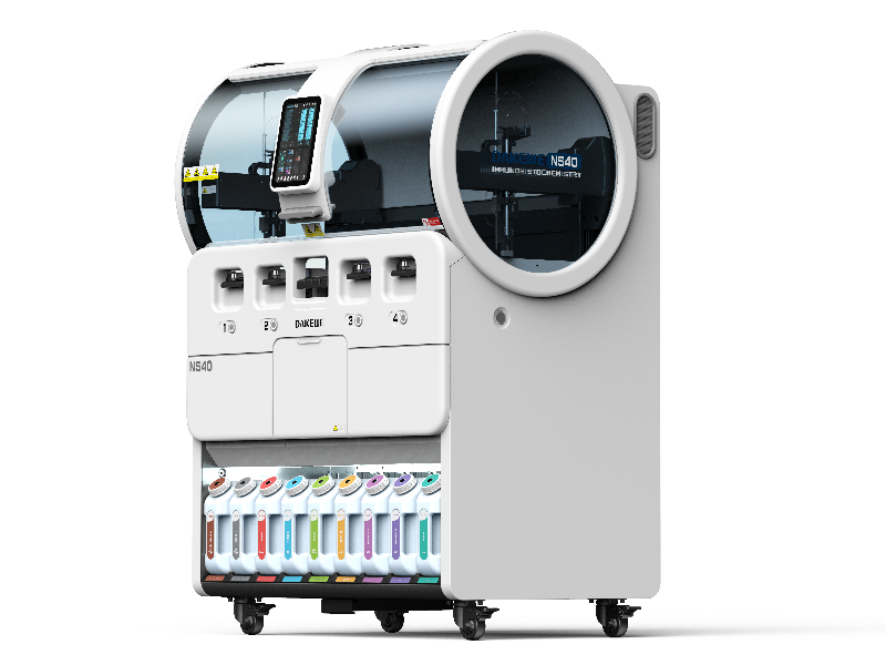 NS40全自动免疫组化染色机操作流程