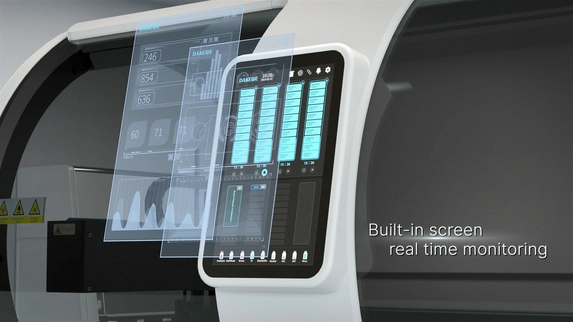 人性化设计，满足各种需求