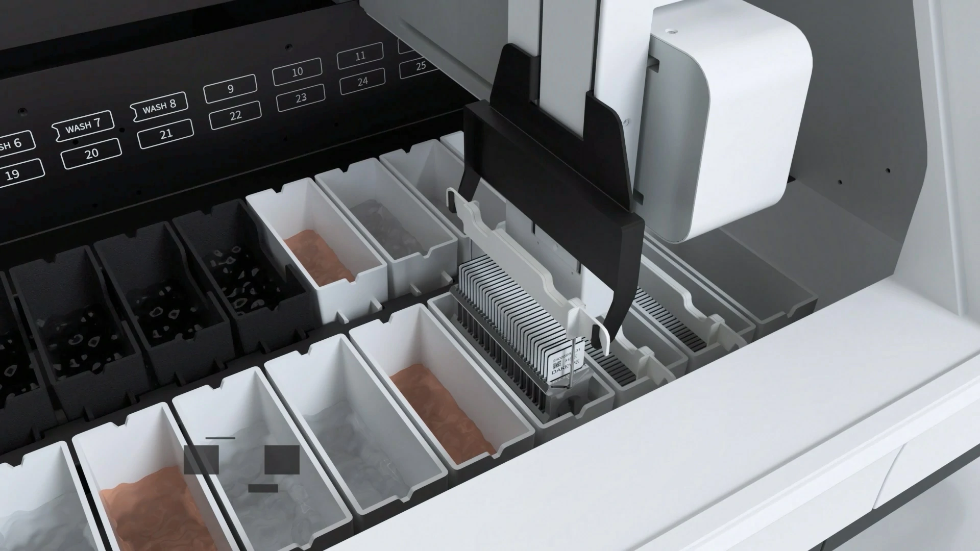 精于质量控制染色效果出色稳定