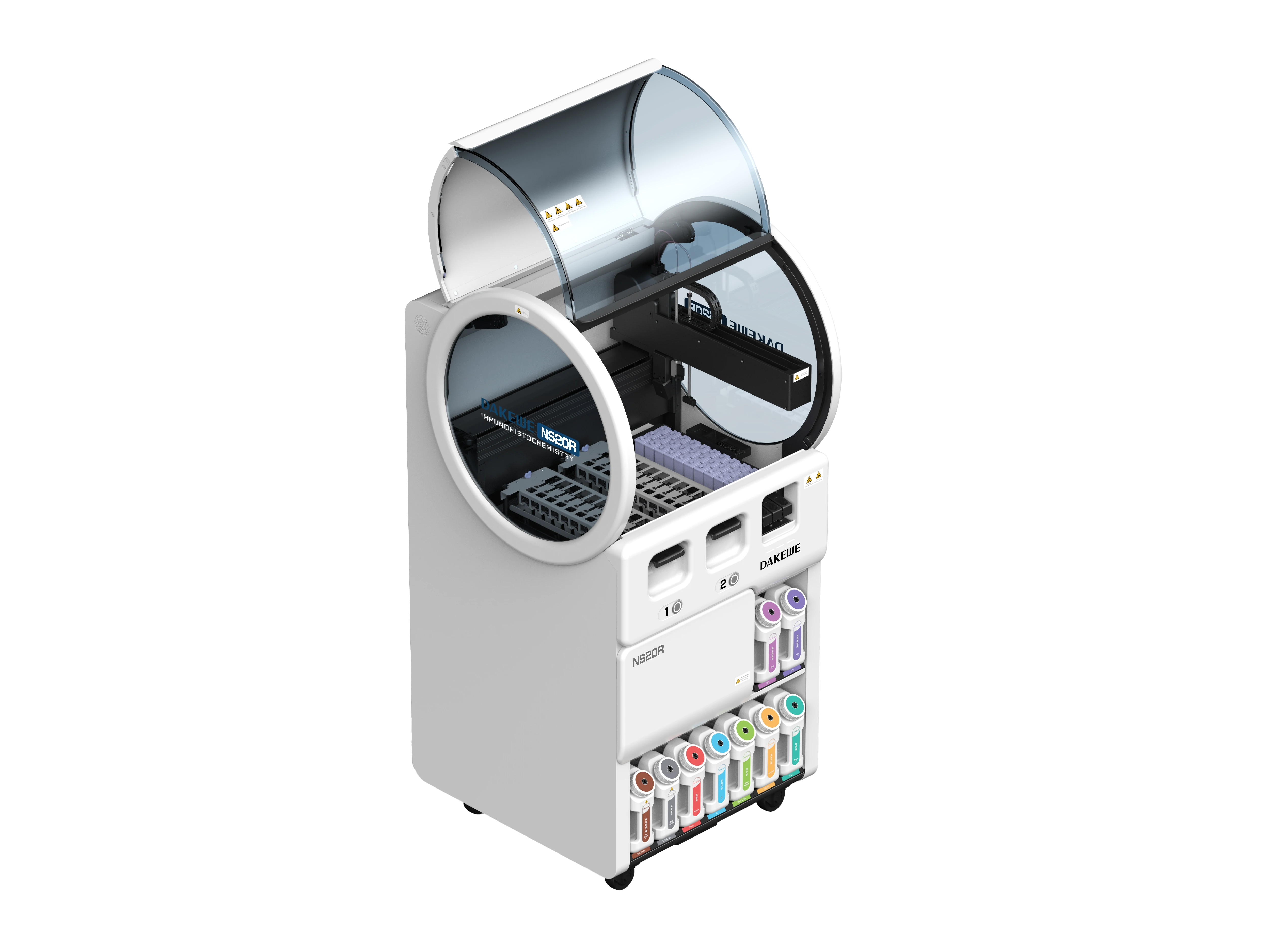 PathDR. NS20R全自动免疫组化染色系统