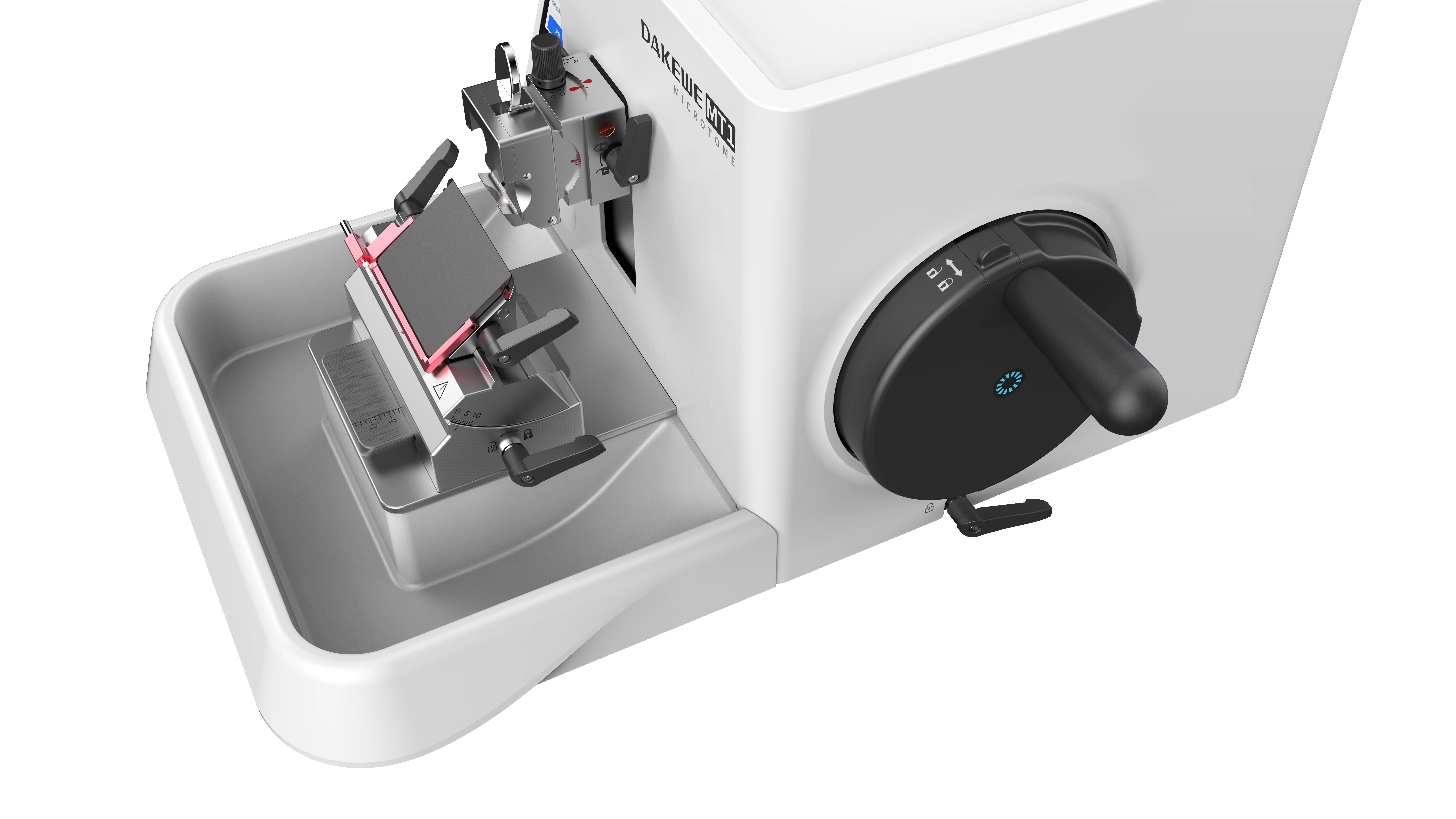 轻松的操作体验