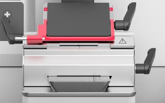 极佳的切片质量