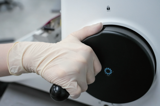 轻松的操作体验