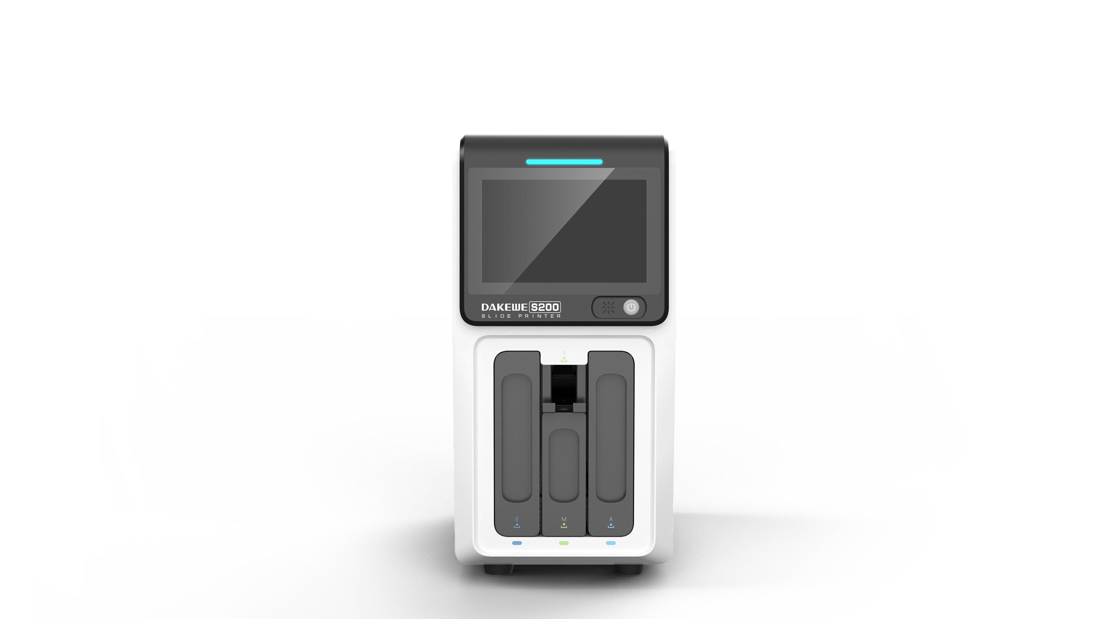 S200 玻片打号机