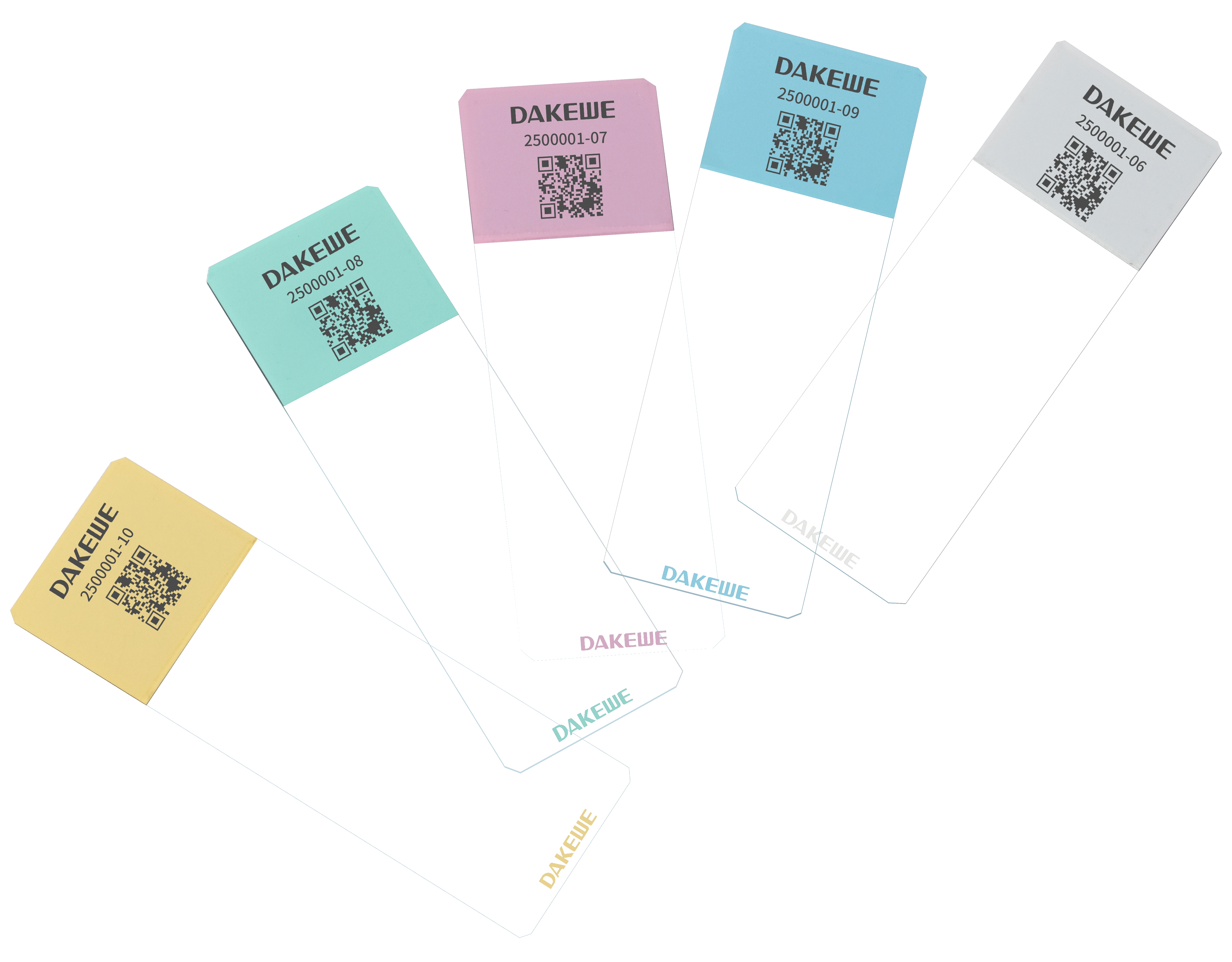 清晰，信息追溯更准确