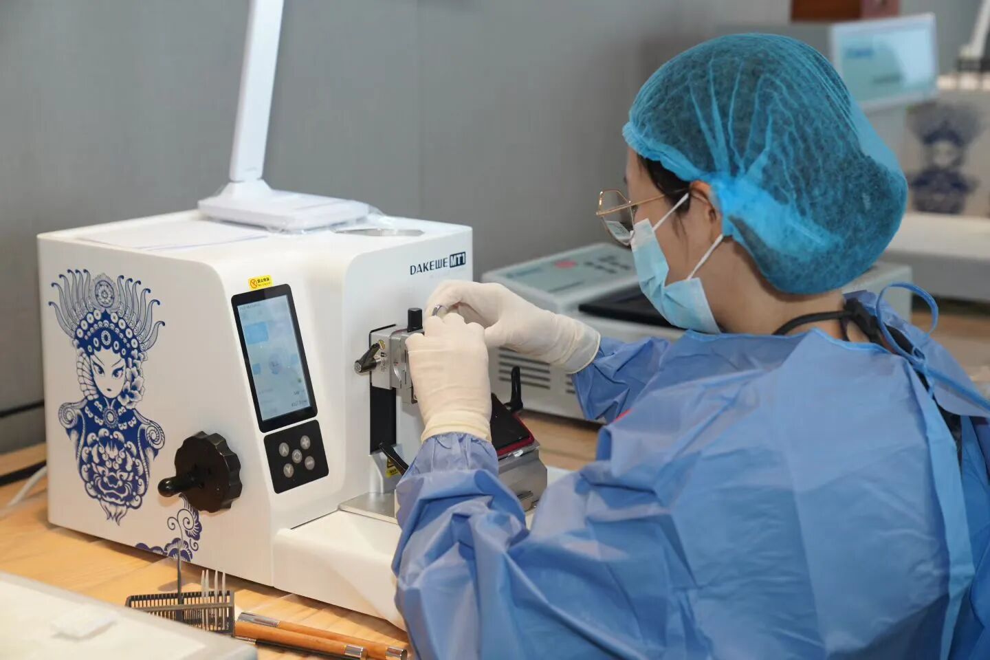 三城联动展硬核实力达科为携高端病理整体解决方案赋能学术盛会